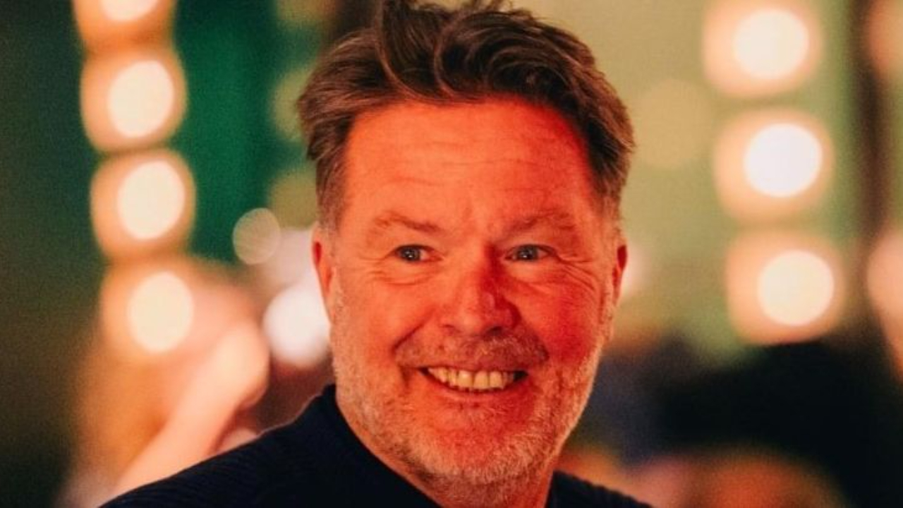 headshot of Mark Haaksman