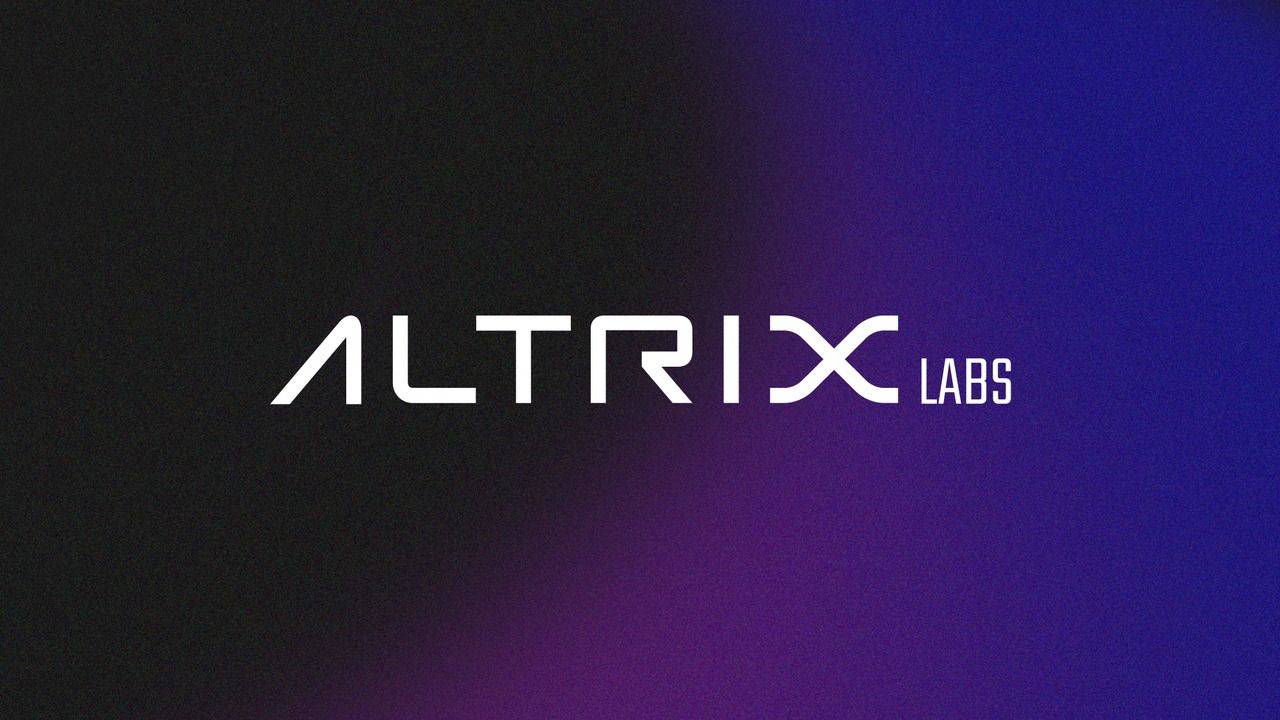 Altrix Labs logo
