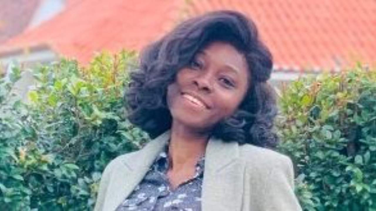 Headshot of Oluwabukola "Buki" Akanbi