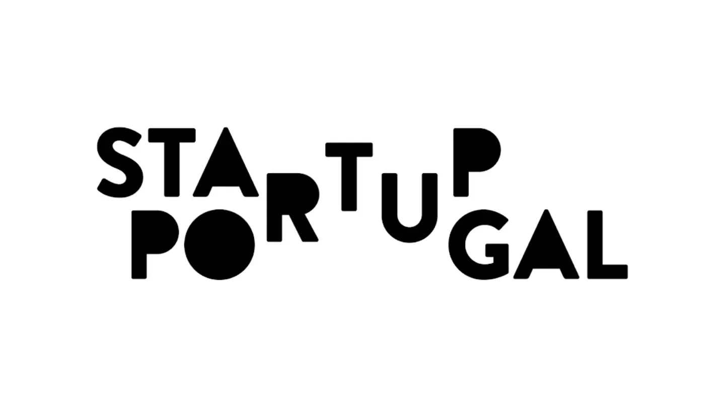 Logo for startup portugal 