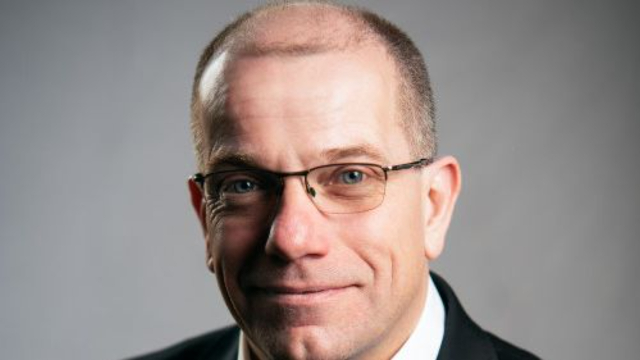 Headshot of Matt O'Donovan