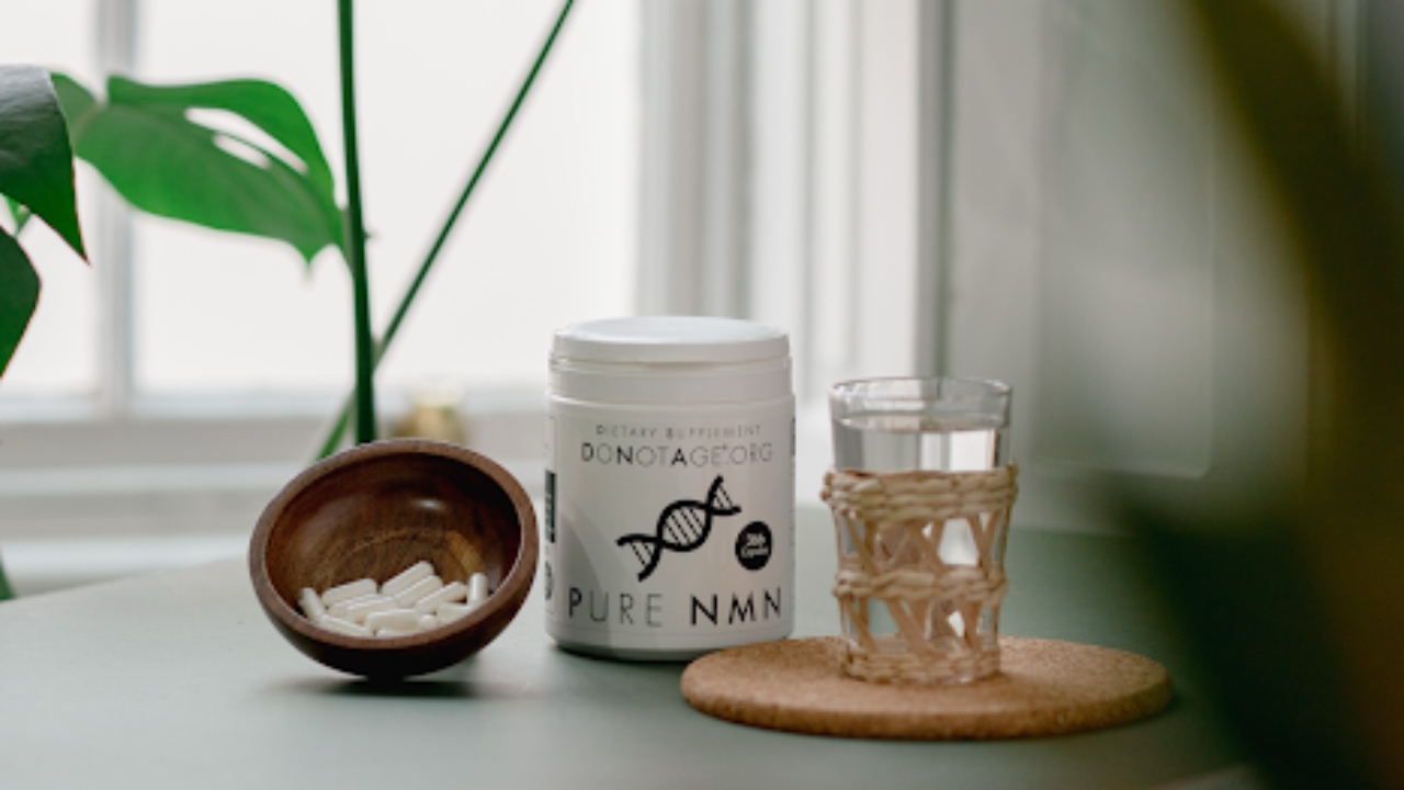 Do Not Age Supplement