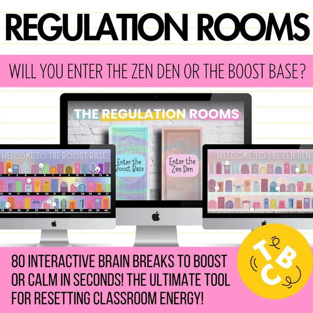 The Regulation Rooms cover