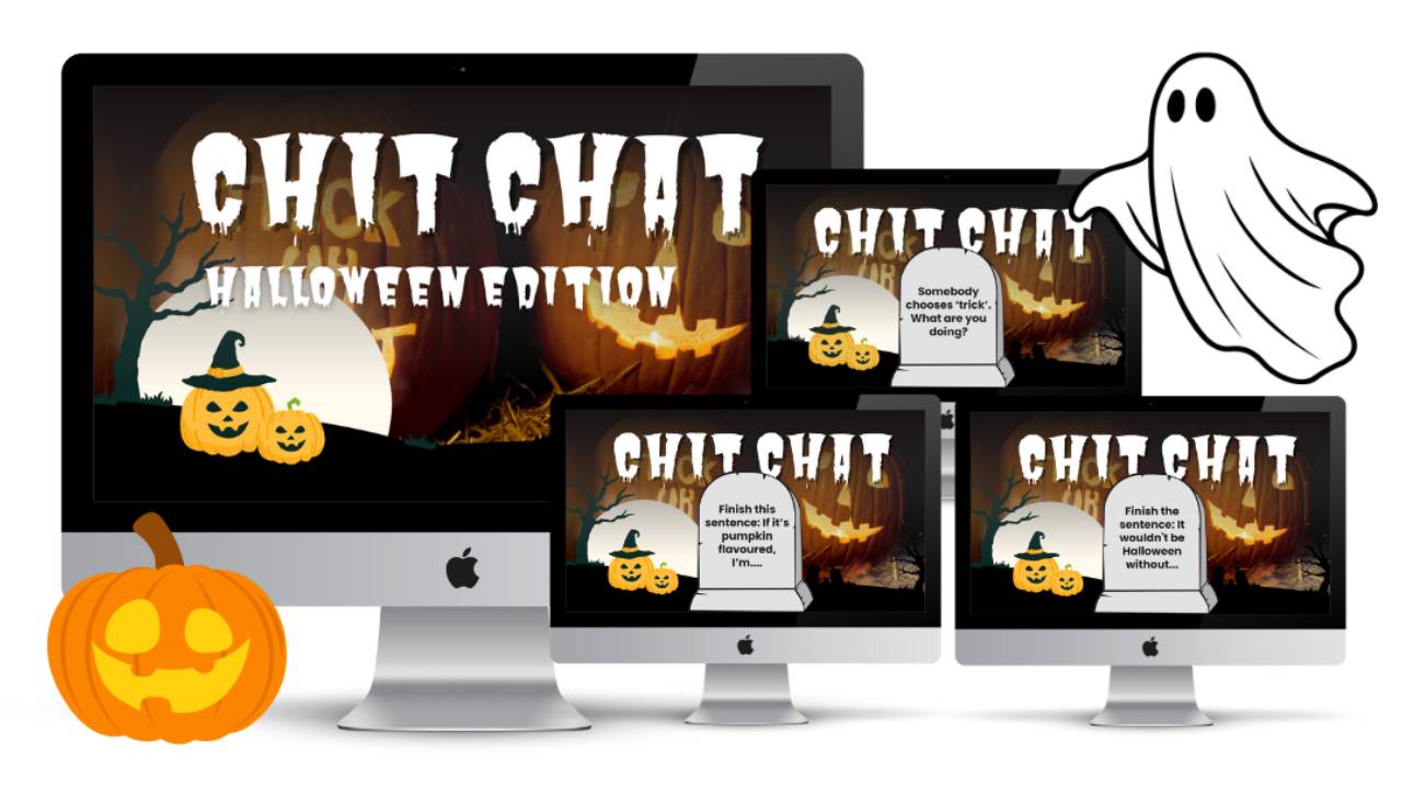 Download: Halloween Chit Chat