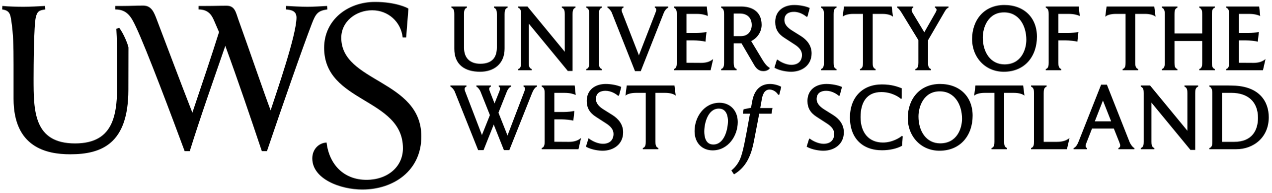 UWS Logo