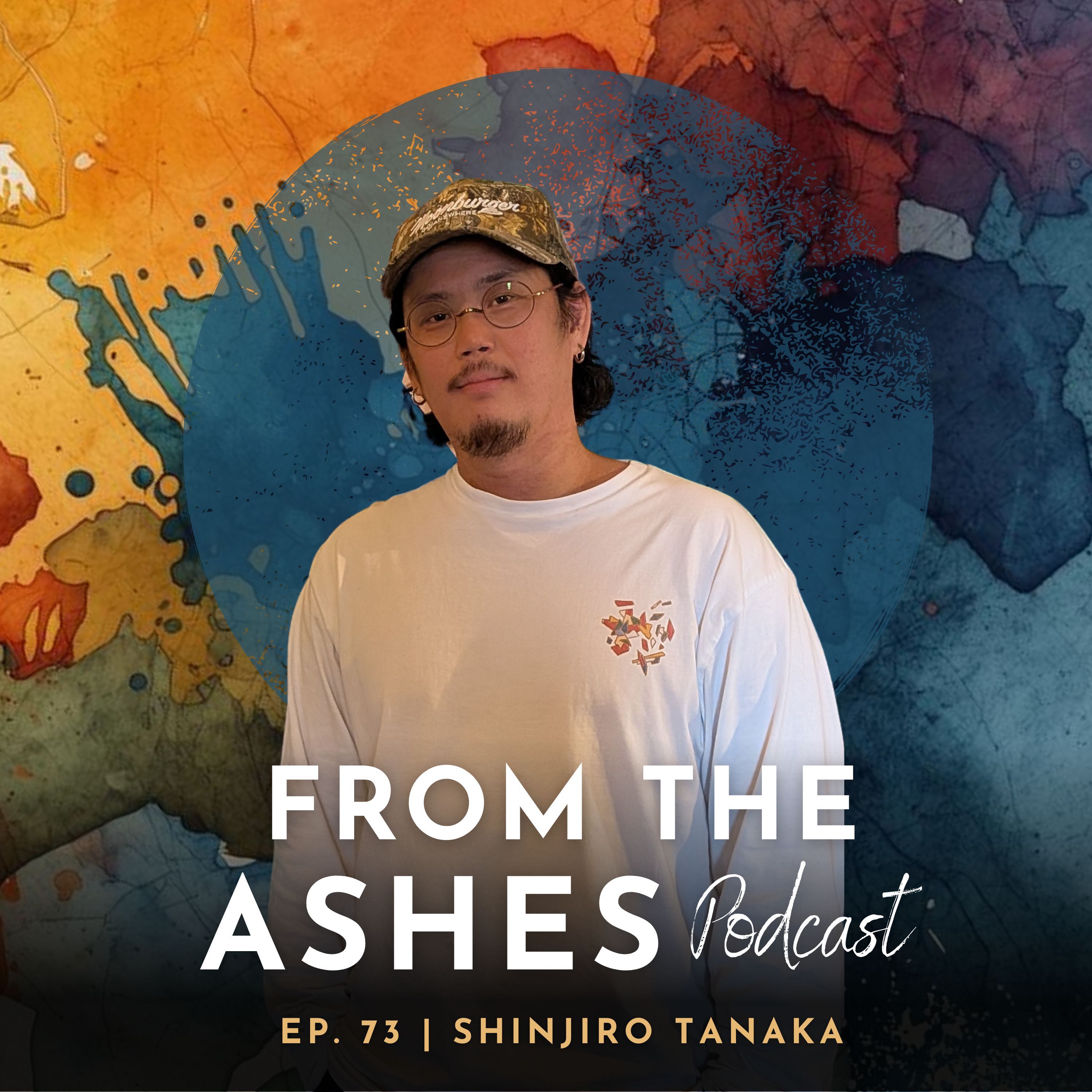 The Kintsugi Life: Finding Beauty in Your Brokenness with Shinjiro Tanaka episode artwork