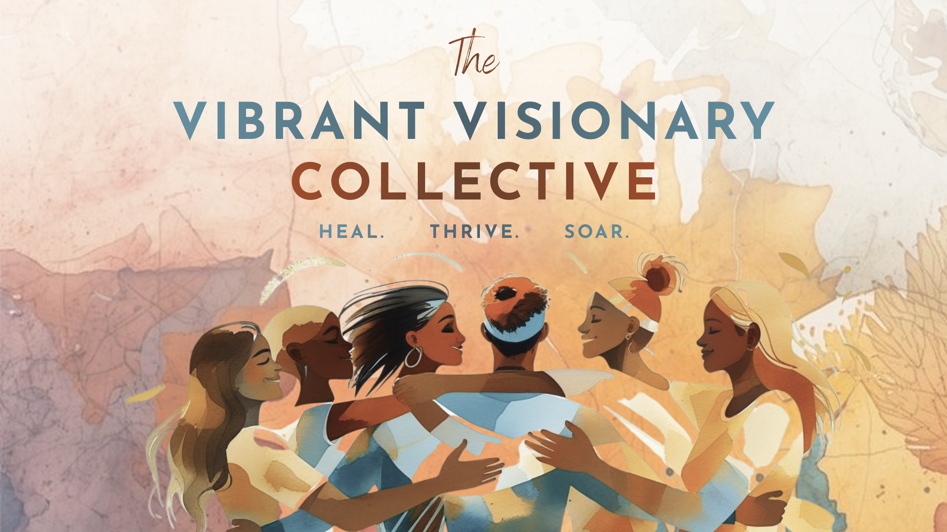 The Vibrant Visionary Collective
