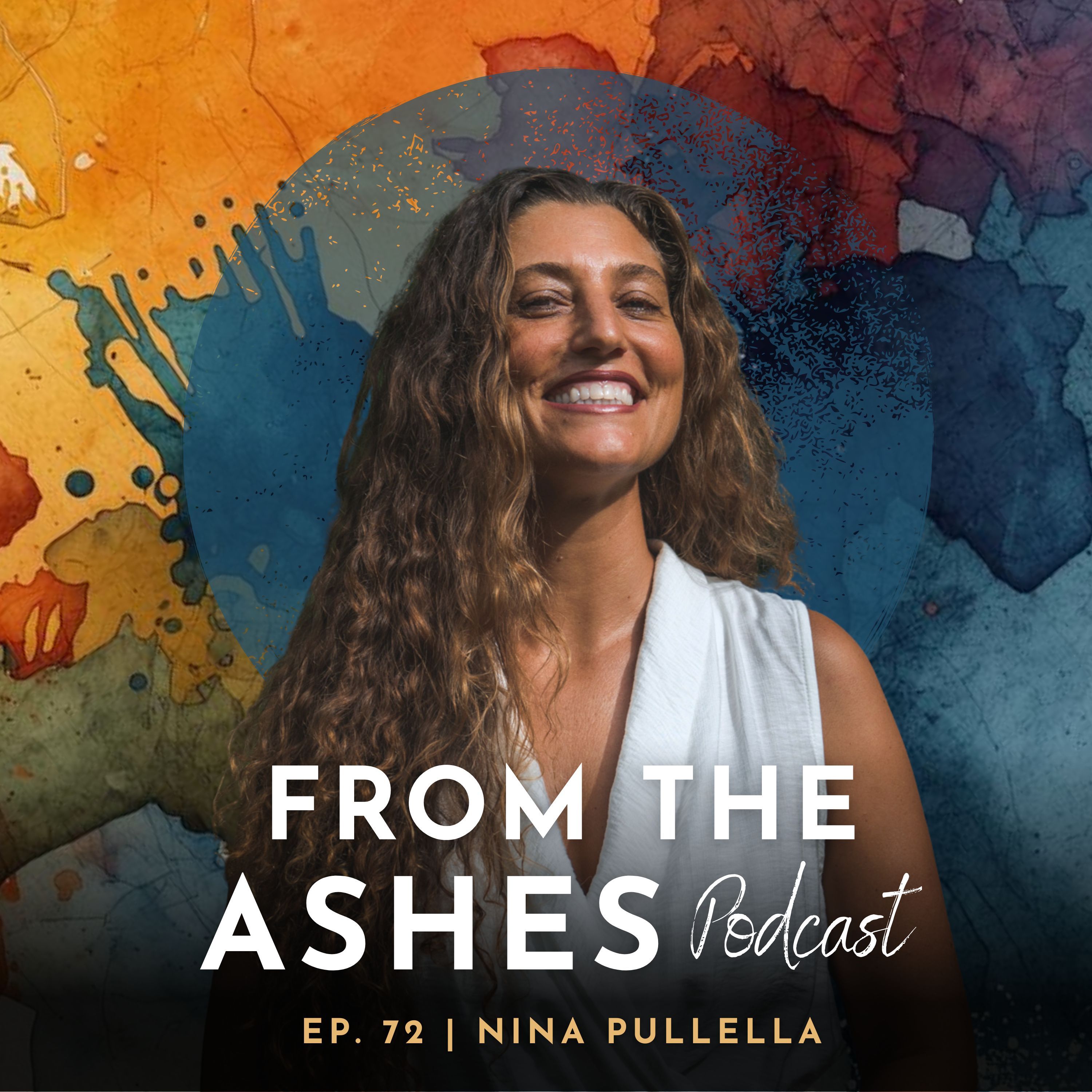 When Your Best Friend Gets Stage 4 Cancer: A Story of Devotion and Discovery with Nina Pullella episode artwork