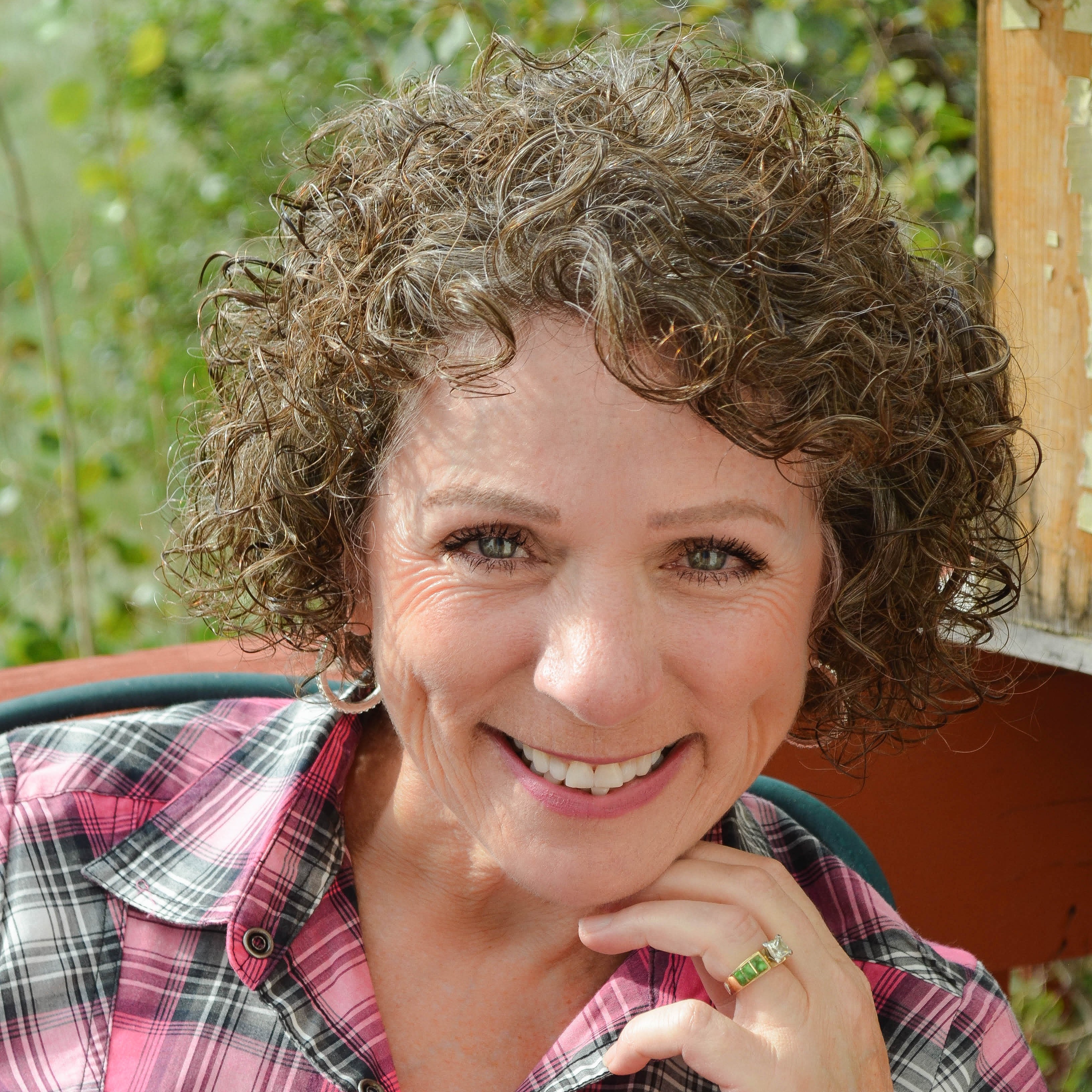 Sharon Patrick
