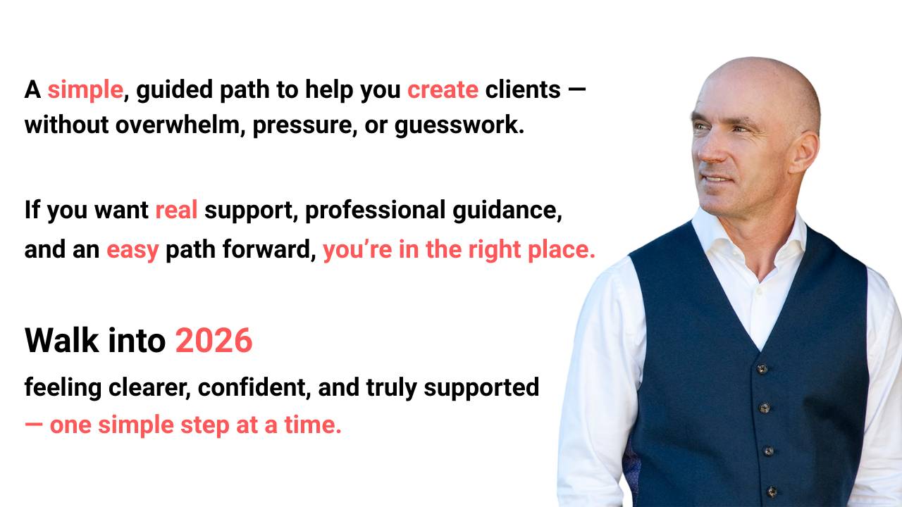 Client Creation Academy