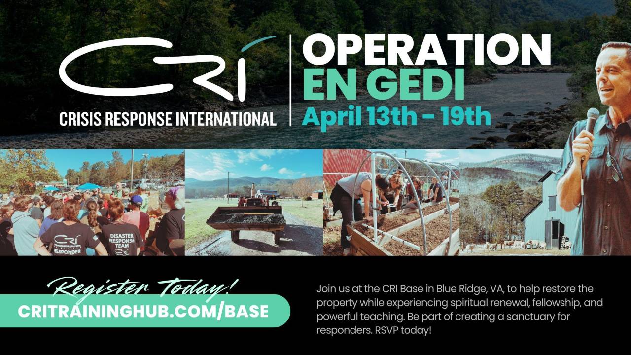 Operation EnGedi