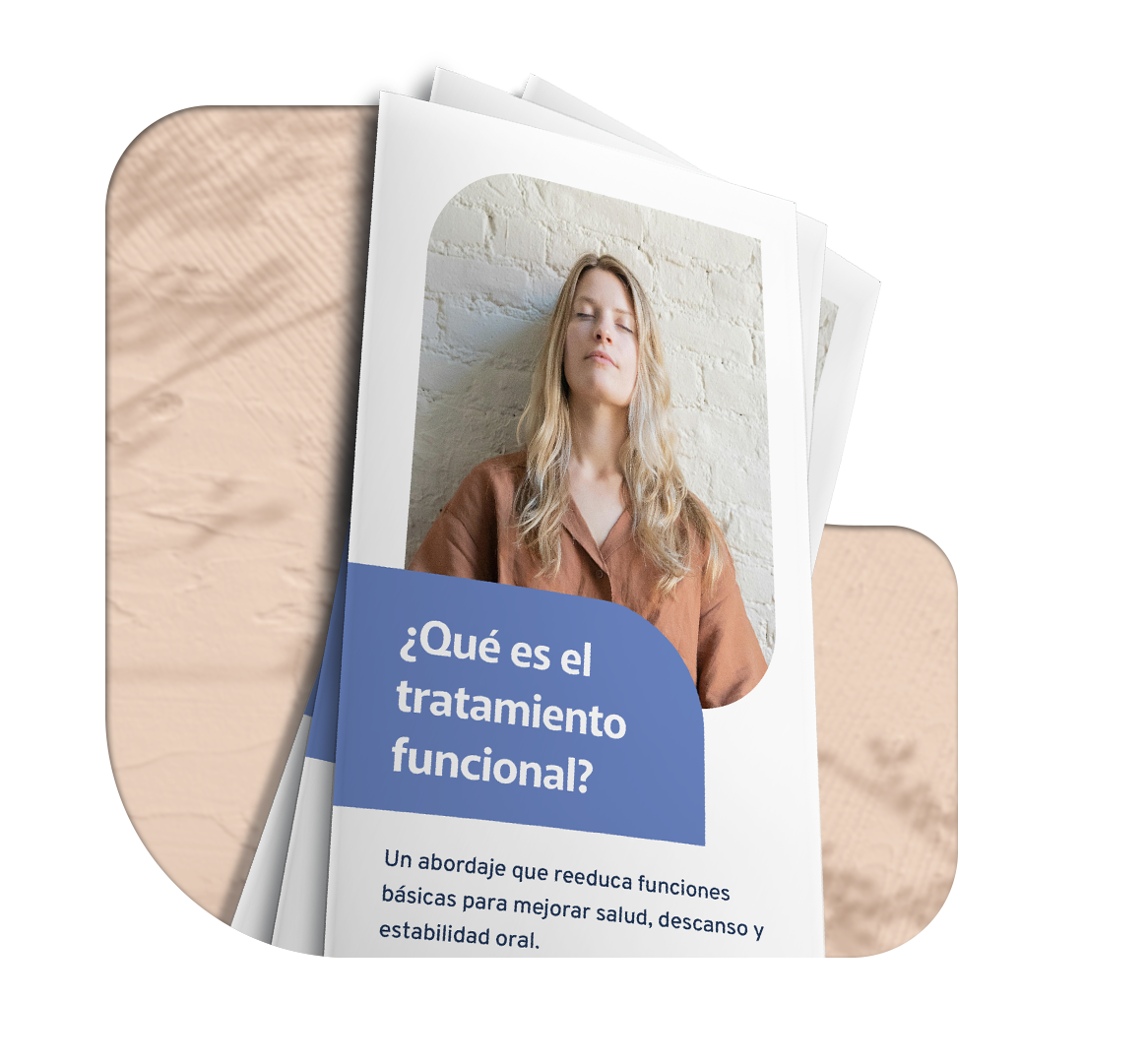 Guía explicativa del tratamiento funcional