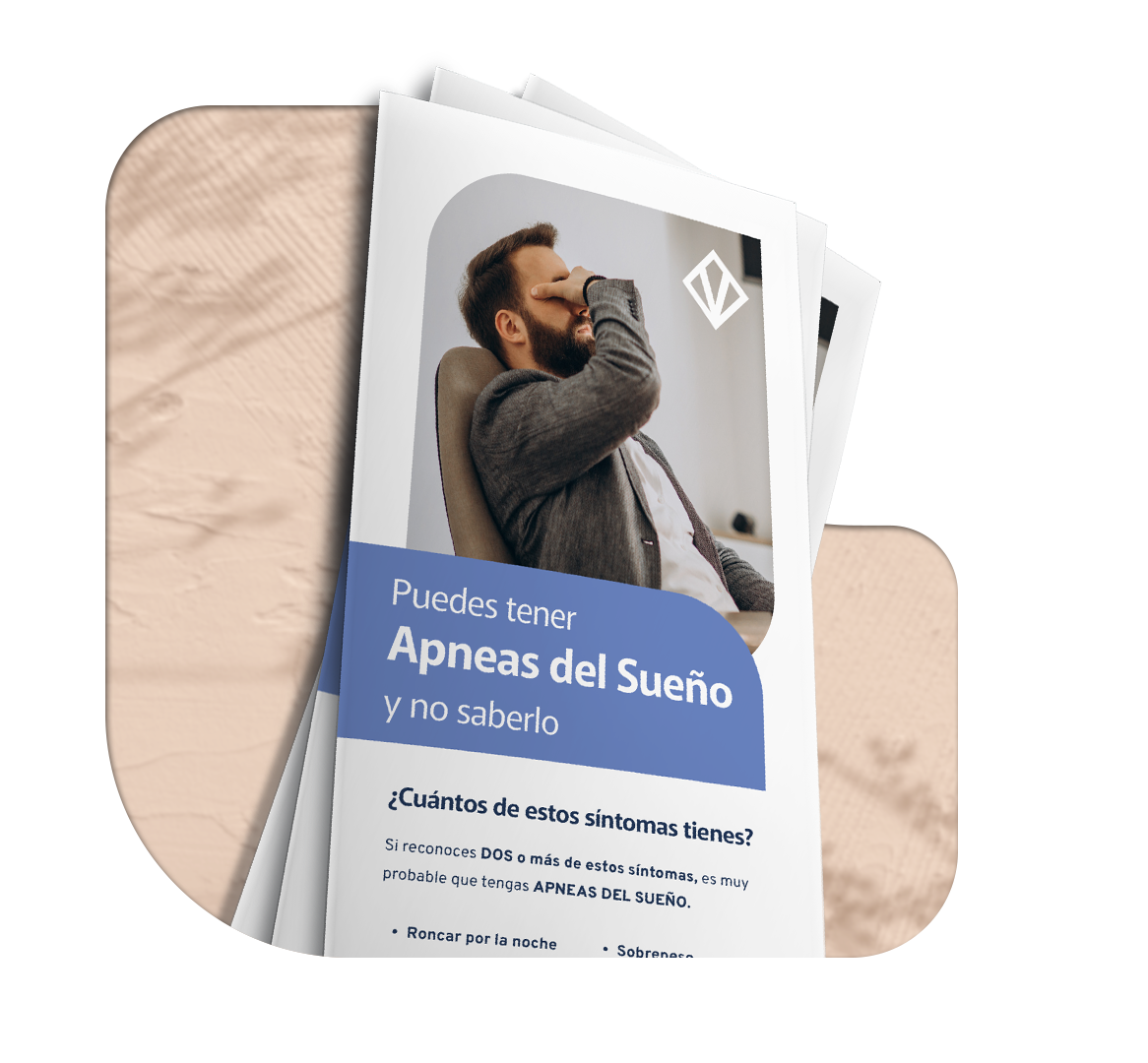 Guía informativa sobre apneas del sueño