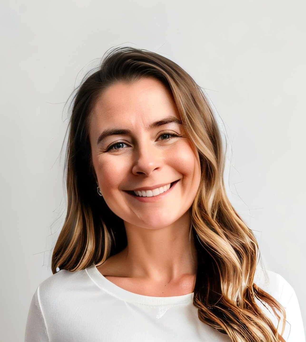 Nikki, founder of New You, Mama