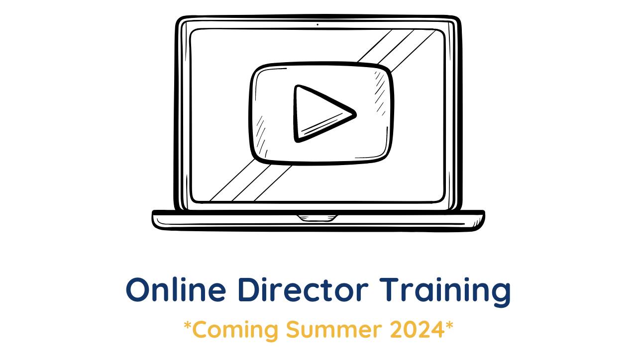 Online Director Training