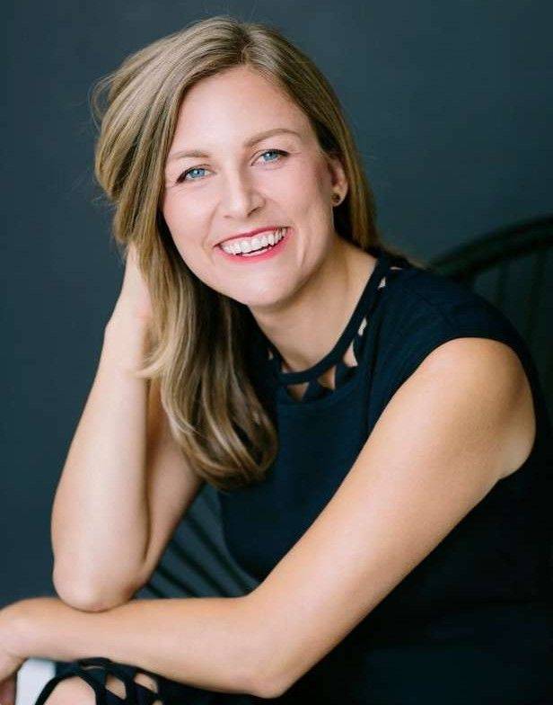 Silvia Vladimirova, host of the Executive Interview Challenge