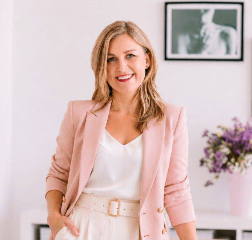 Silvia Vladimirova at work