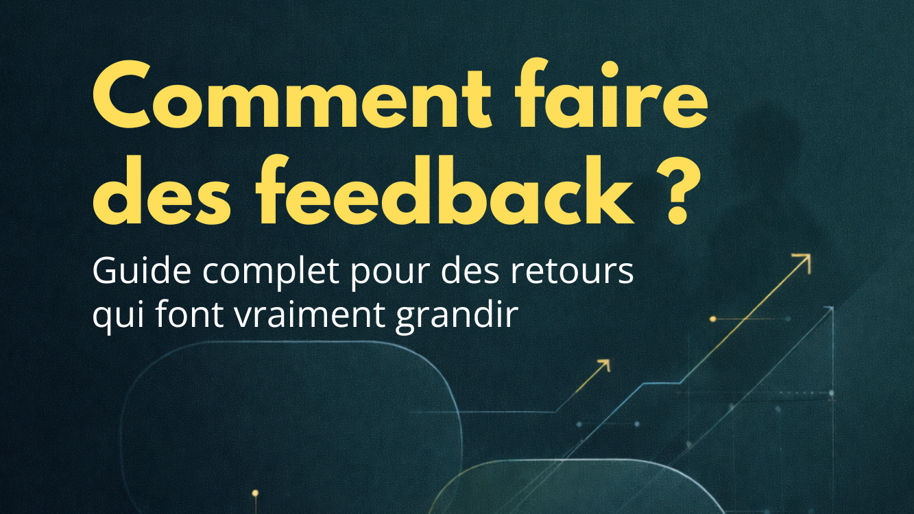 le feedback en management