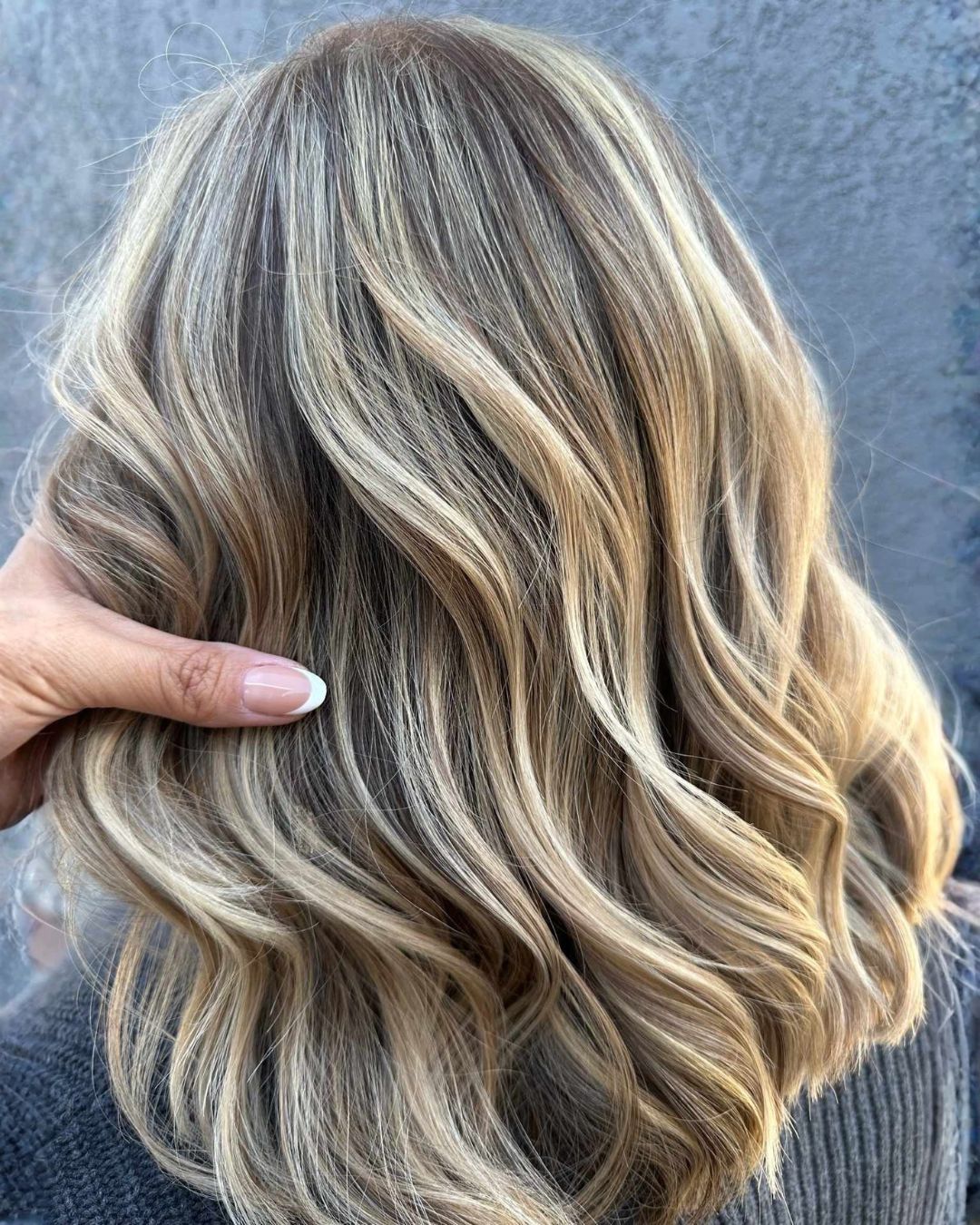 Leanna M. client after