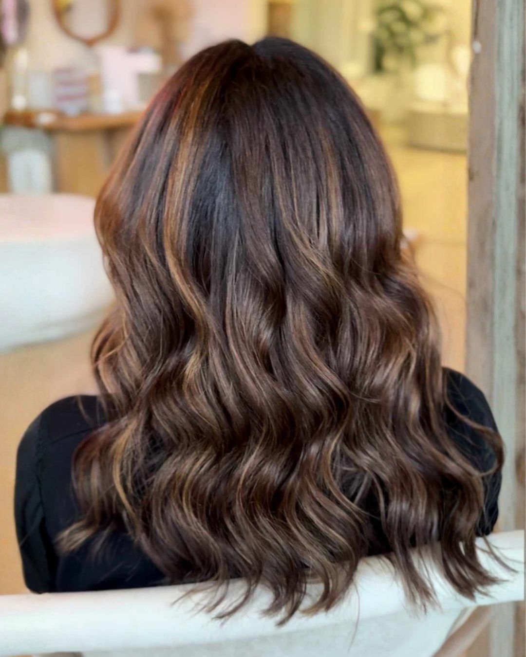 Sarah A. client after