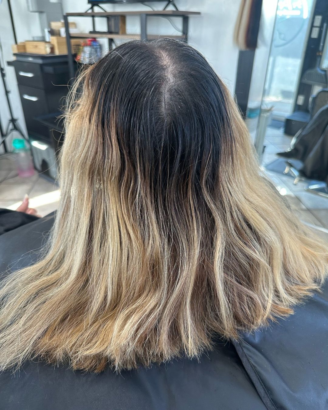 Leanna M. client before
