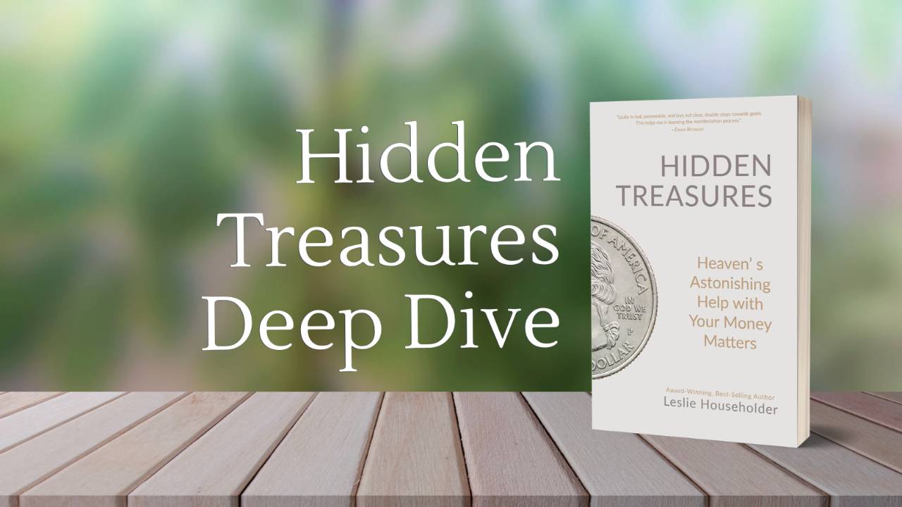 Hidden Treasures Deep Dive