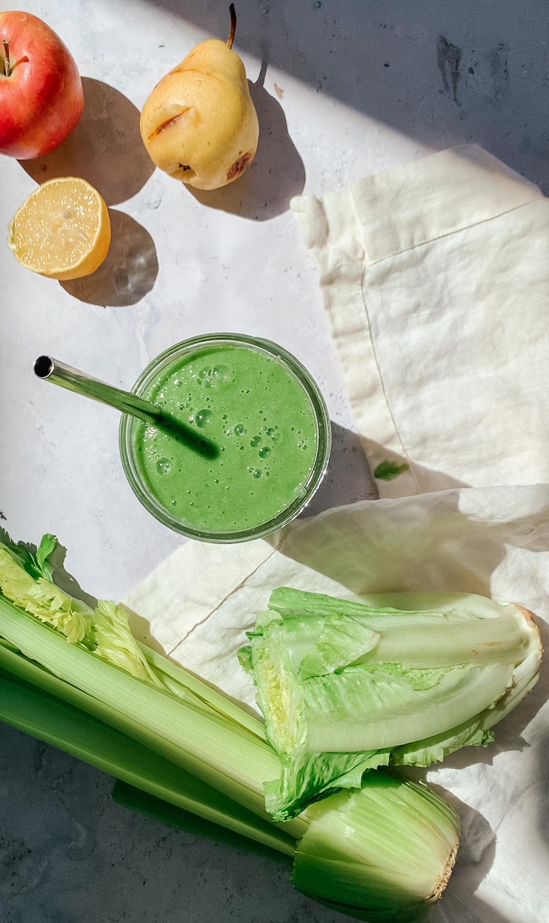 Spring Reset recipe collection