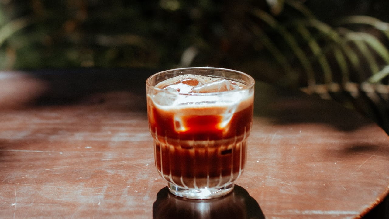 Easy Homemade Cold Brew