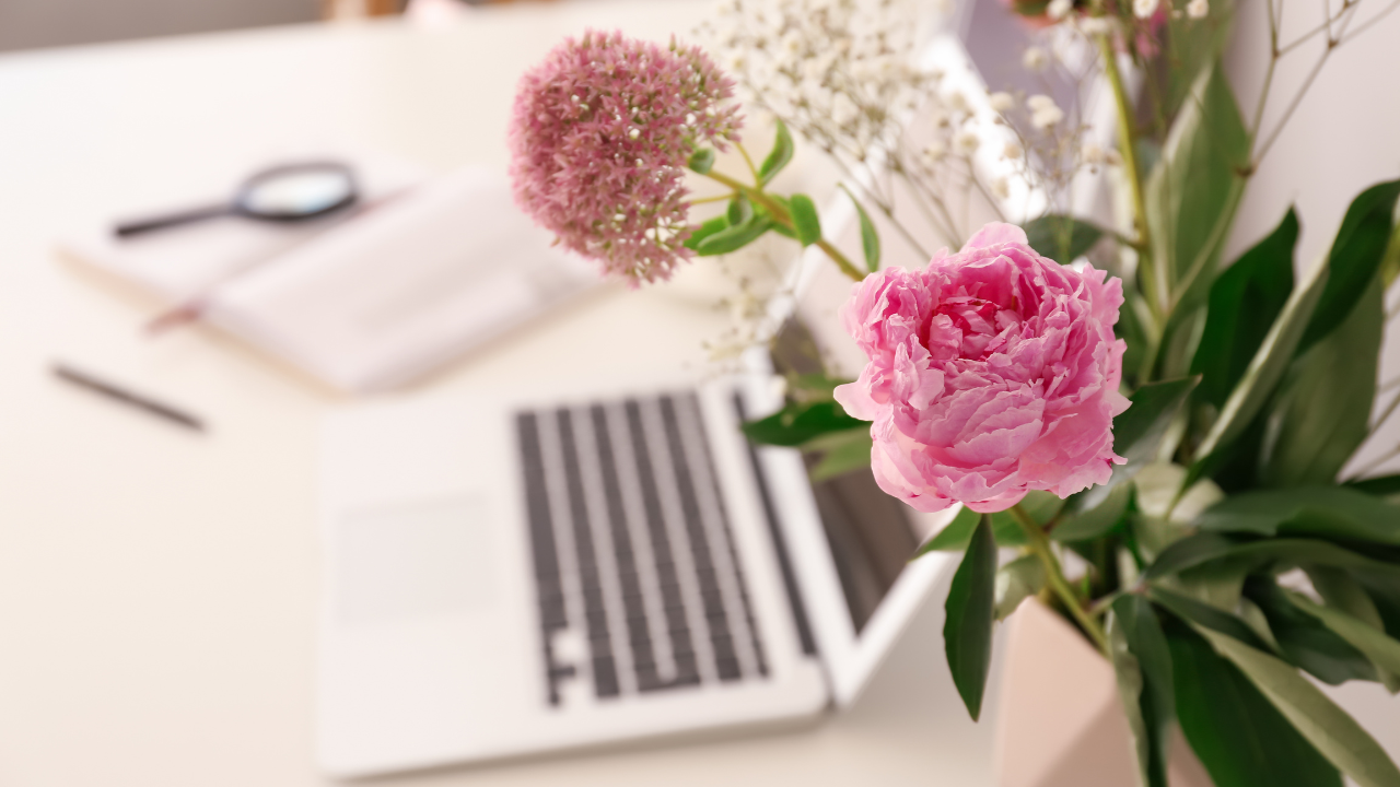 Ongoing technology support and coaching for women-owned service businesses