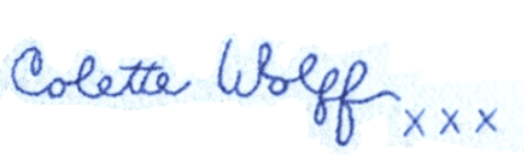 Colette Wolff Logo