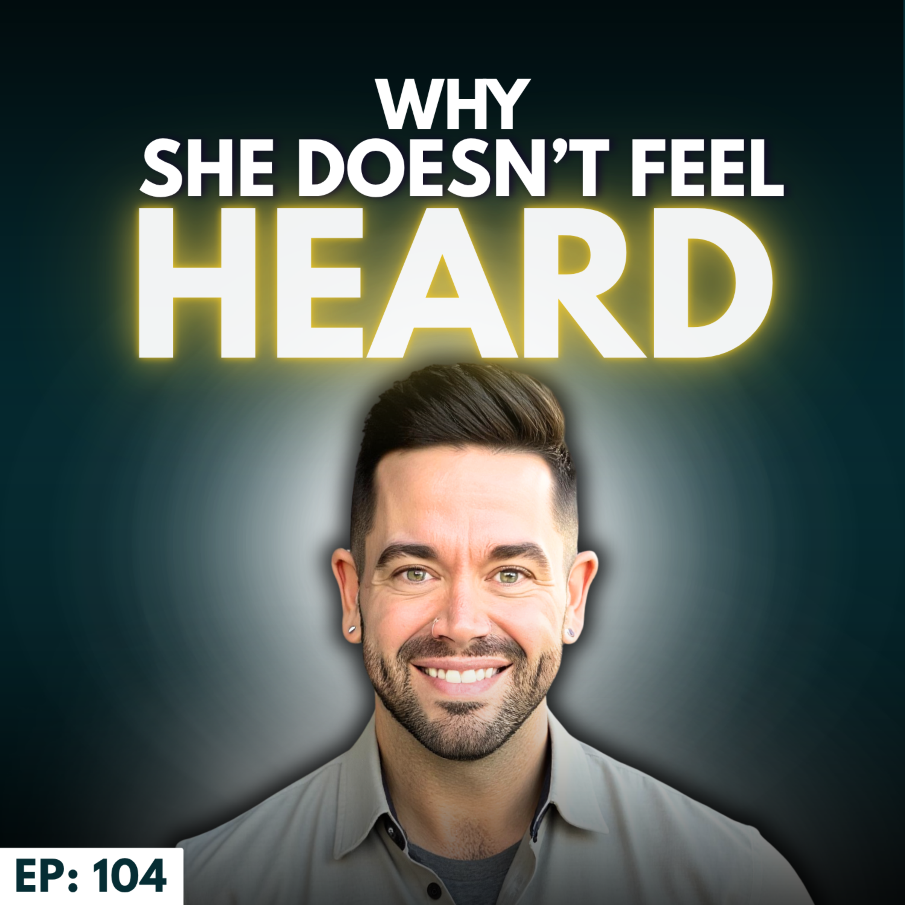 Ep: 104: The Marriage Reset™: The Conversation That Changes Everything (Part 2/5) episode artwork