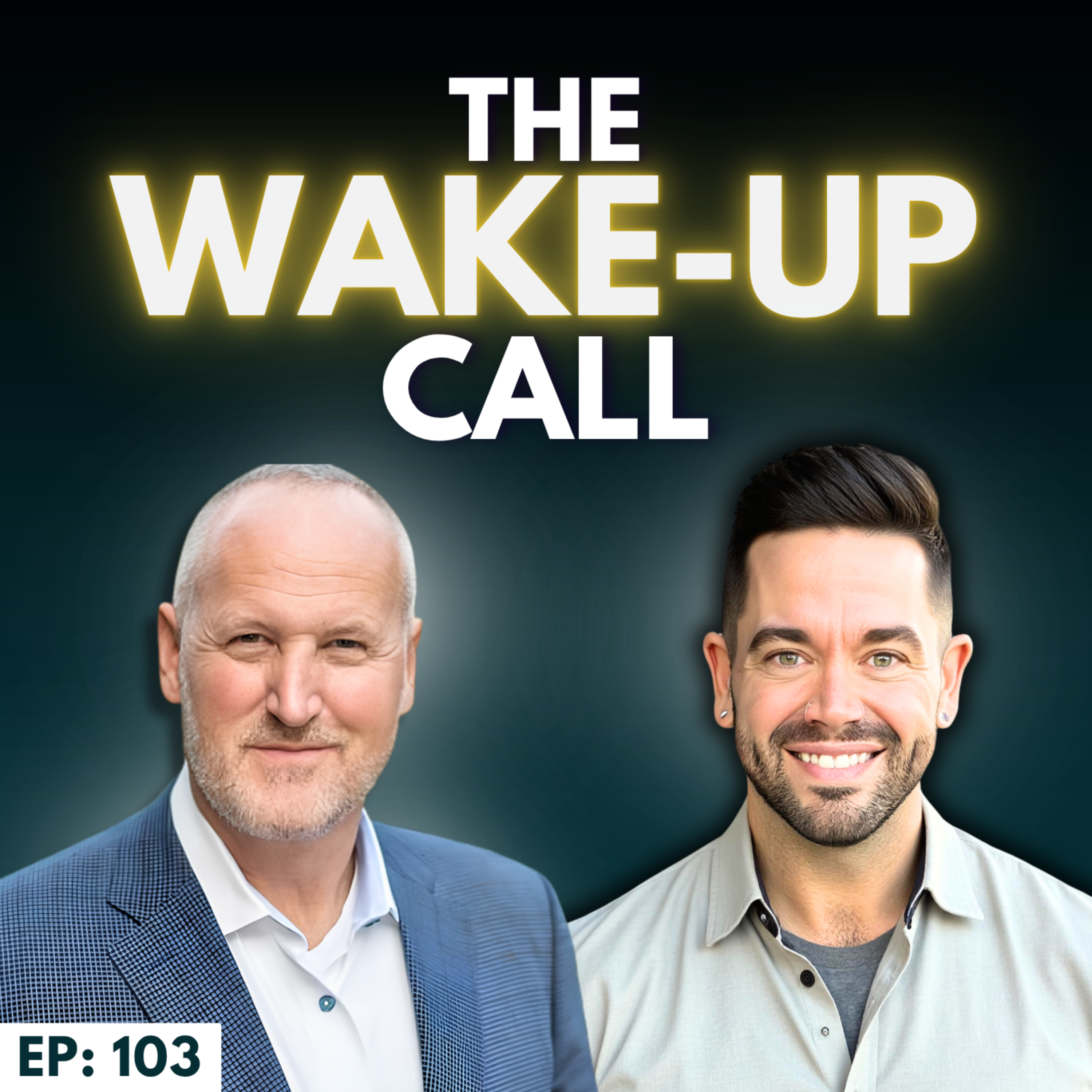 Ep: 103: The Heart Attack That Saved My Life With Bart Berkey episode artwork
