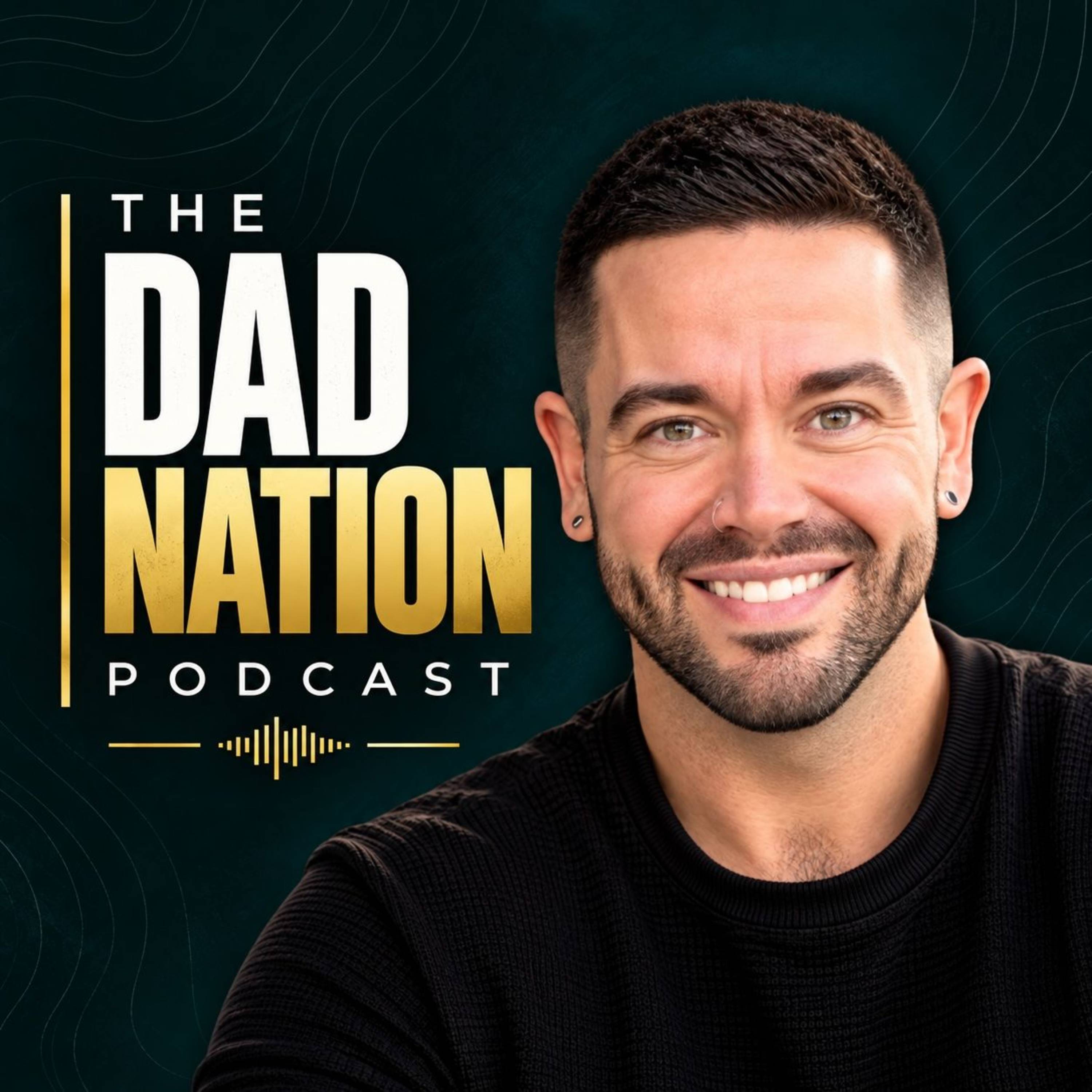 The Dad Nation Podcast Artwork