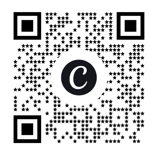 QR code to donate to Team Love for Layla, Help Center Run for Your Life fundraiser