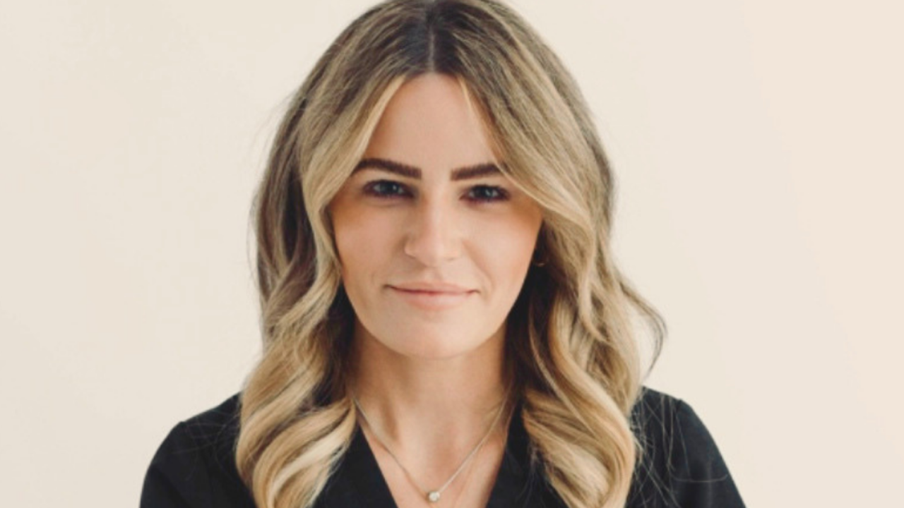 Dr. Kristen Stanley, board-certified pediatrician and founder of Ready Set Mom