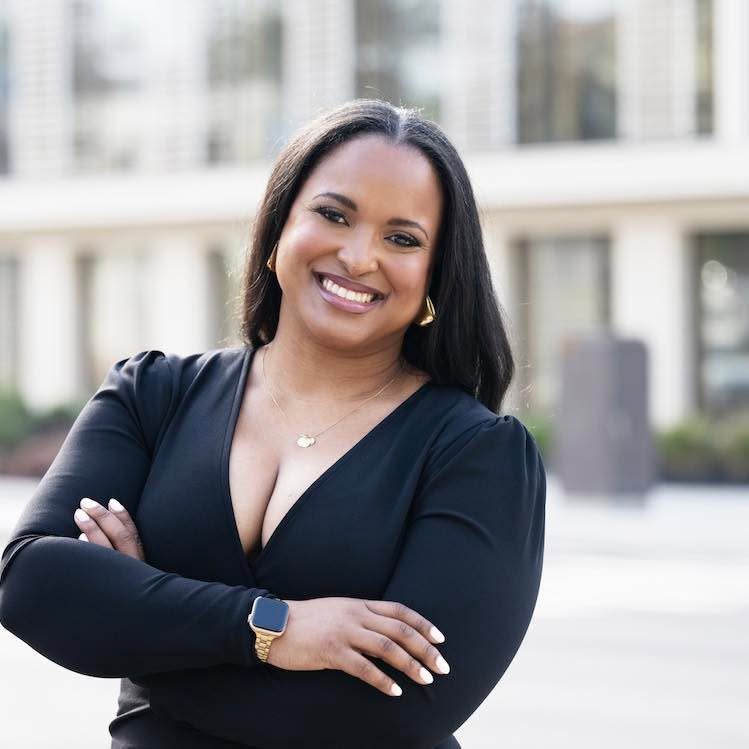 Dr. Shawntres Parks