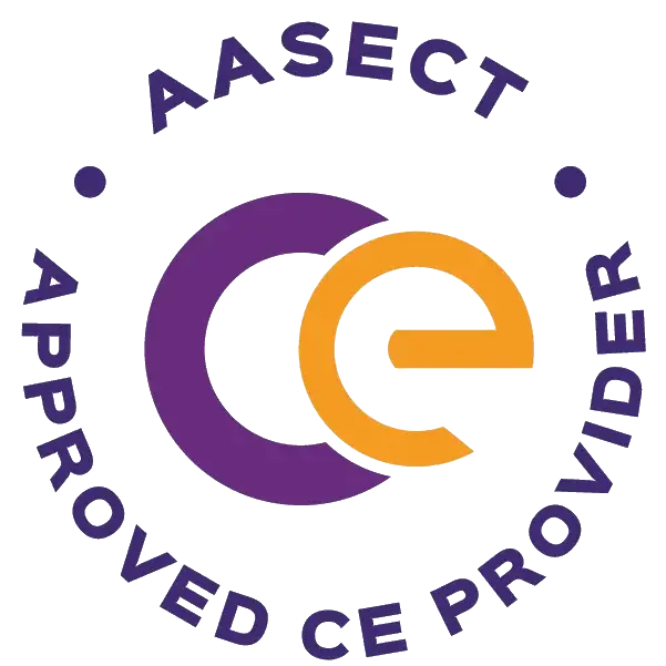 AASECT Approved Continuing Education Provider, Provider No. 25-0609-LI