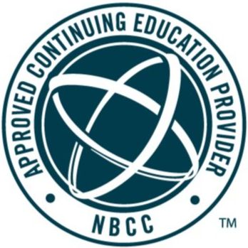 NBCC Approved Continuing Education Provider, ACEP No. 7776