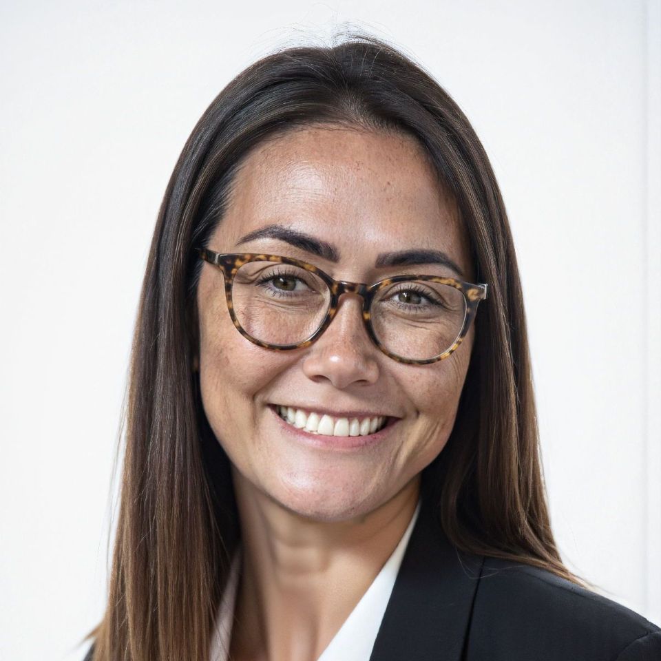 Dr. Jennifer Sampson, PhD, LMFT