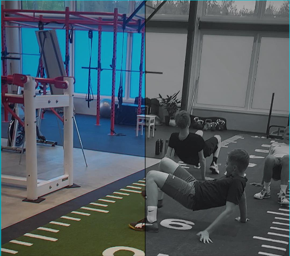 Kesän 2025 treeneistä