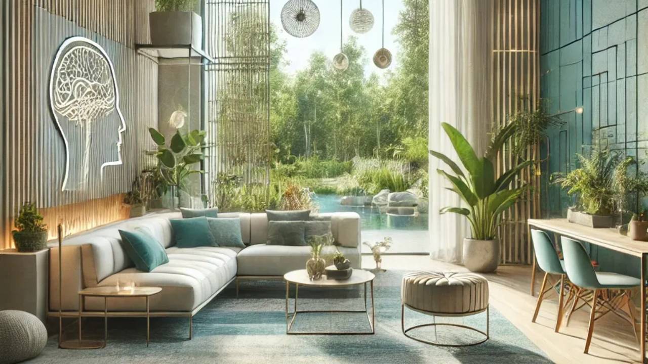 How NeuroDesign Enhances Mental Well-being in Interior Spaces