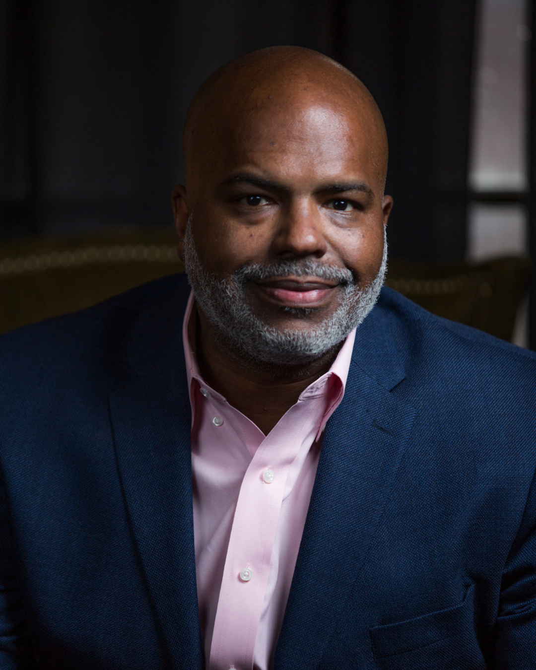 Jerald Cosey, Licensed Healthcare Facility Administrator and founder of the Five STAR Leadership Academy