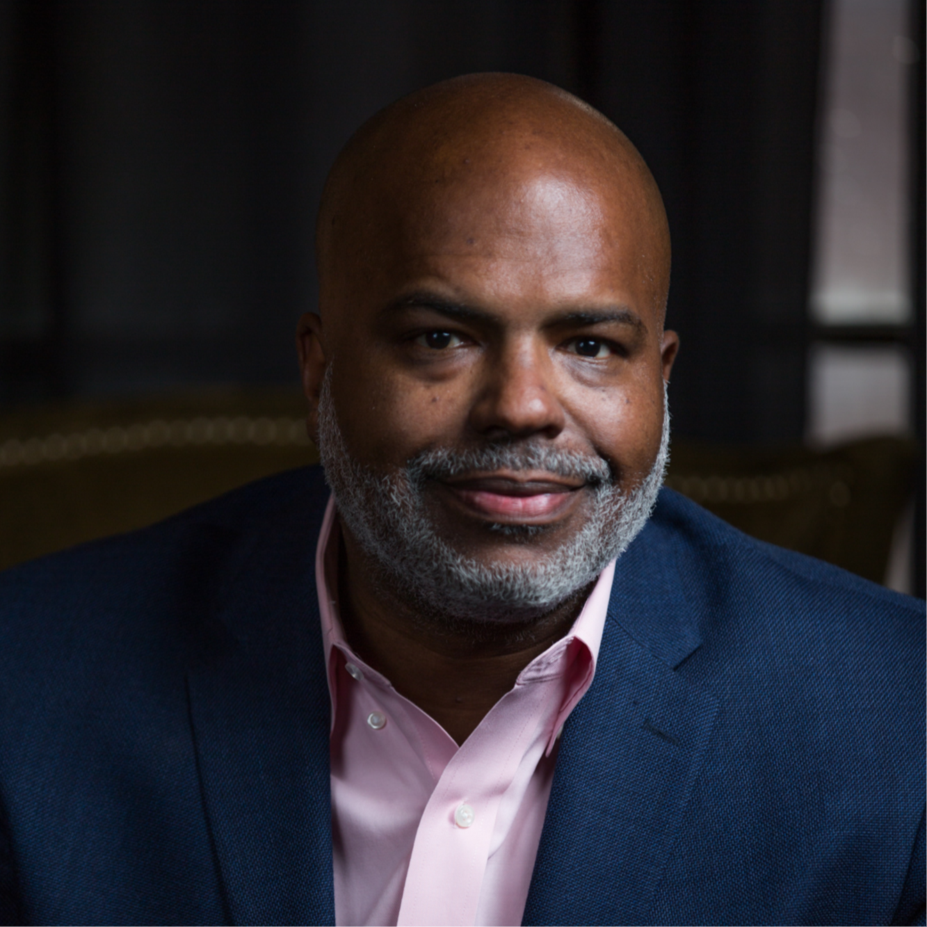 Jerald Cosey, healthcare executive coach and licensed Health Facility Administrator