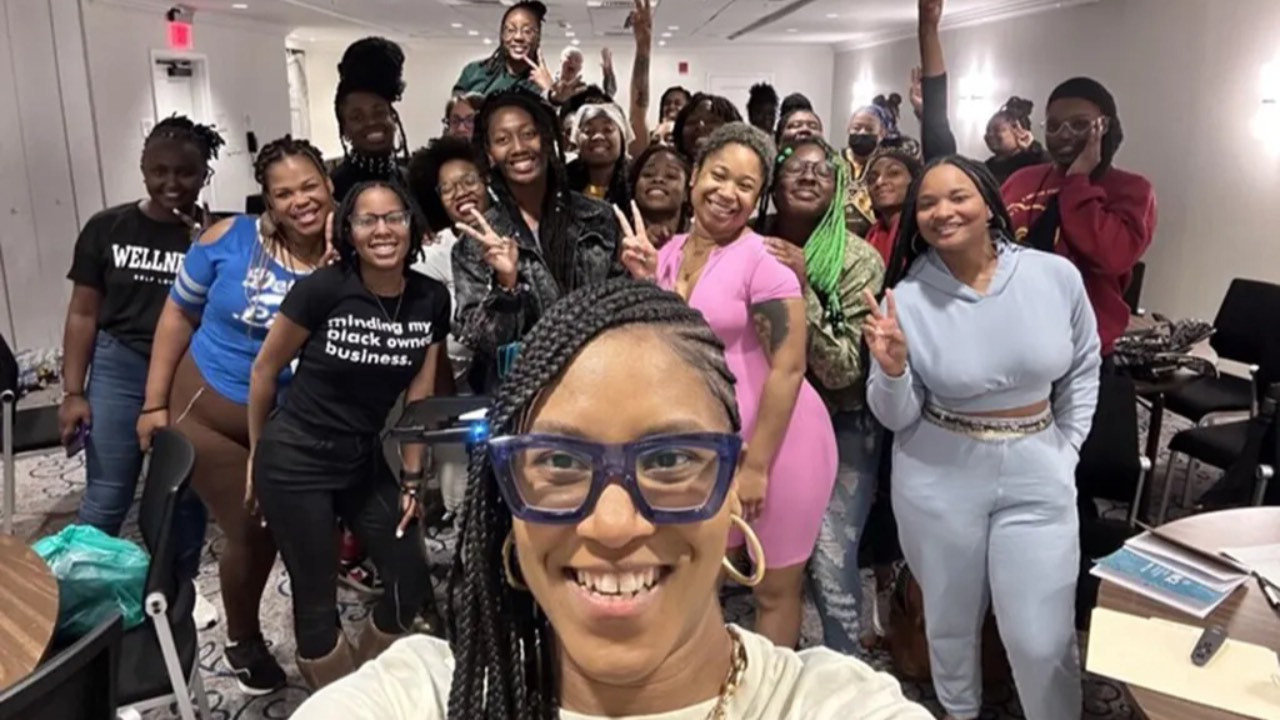 Meet 7 Black Women Powering Change In Maryland