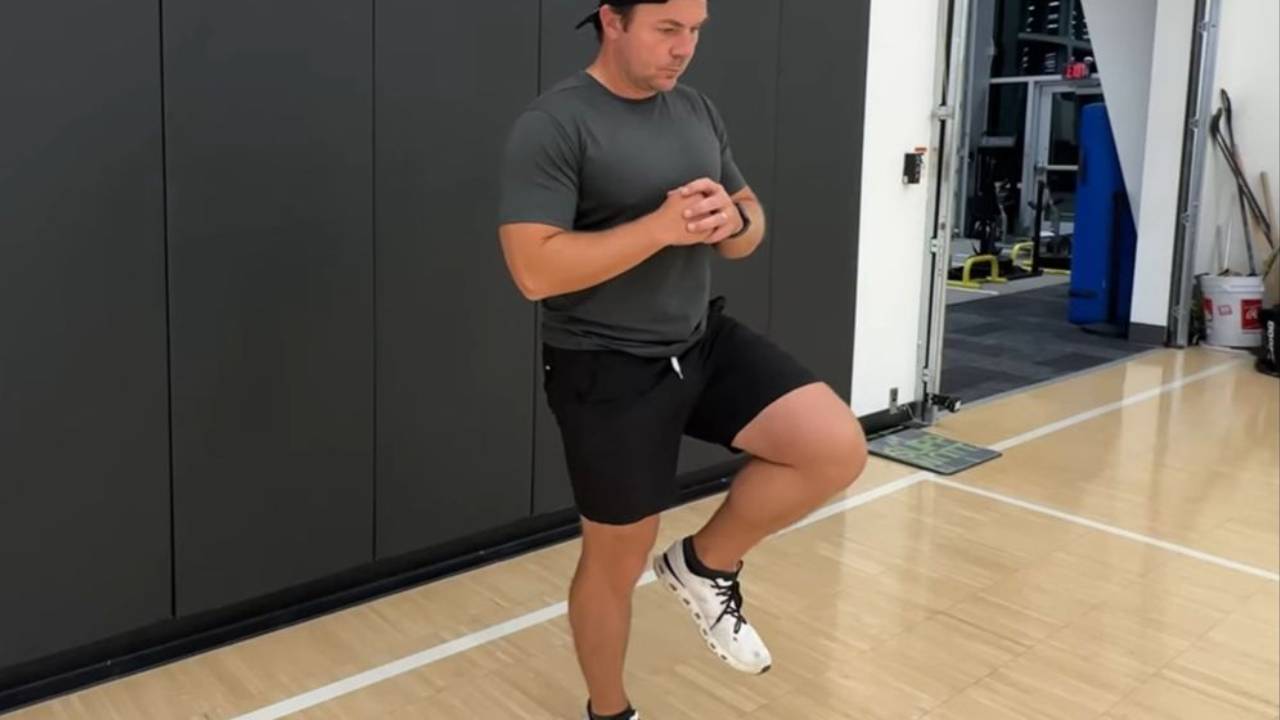 Single-Leg Balance