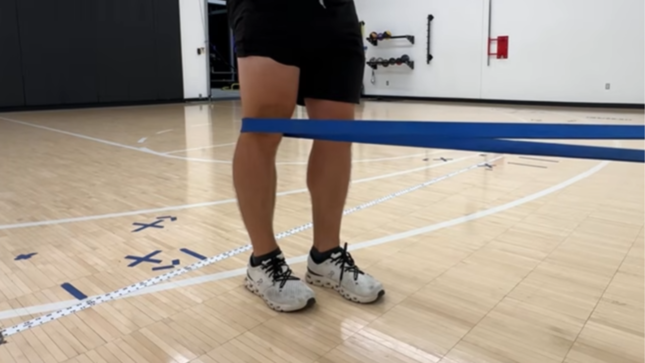Terminal Knee Extension