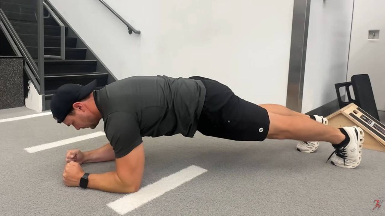 Forearm Plank