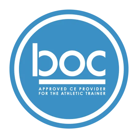 BOC Approved Provider