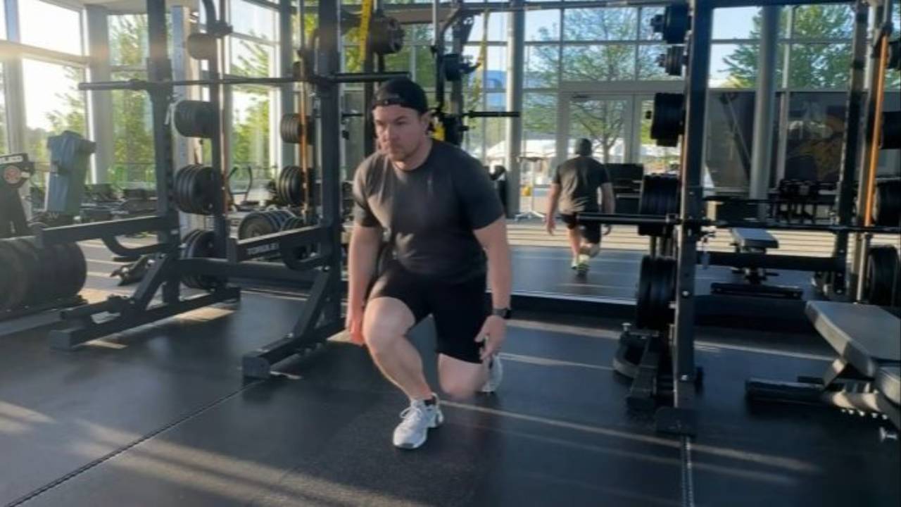 Split Squat