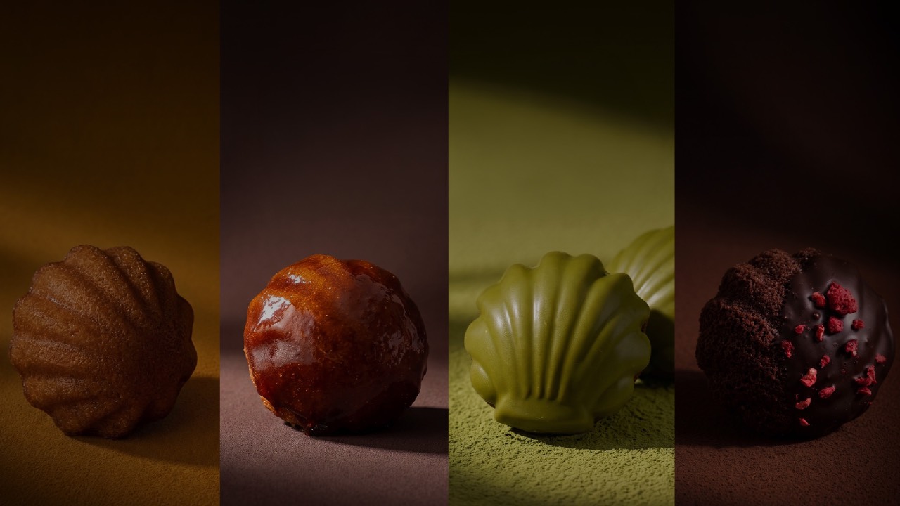 Nuevas clases de magdalenas Pastrypedia